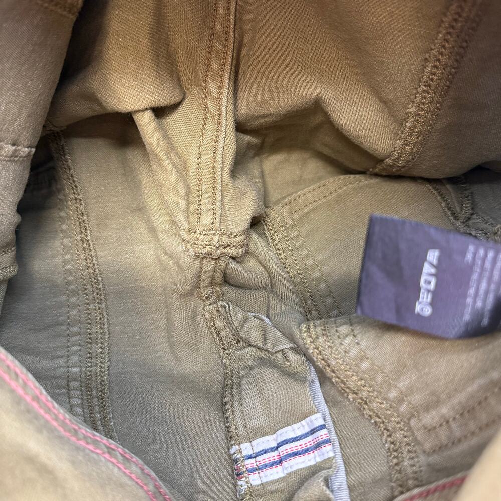 Pilcro and the Letterpress Jeans Women's 24 (0) Olive High-Rise Trouser Bootcut - Picture 9 of 14